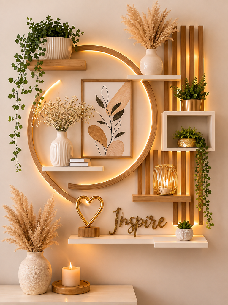 The Slow Living Interior: Designing Spaces for Rest, Ritual, and Emotional Reset